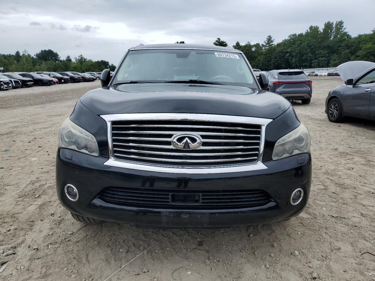 INFINITI Qx