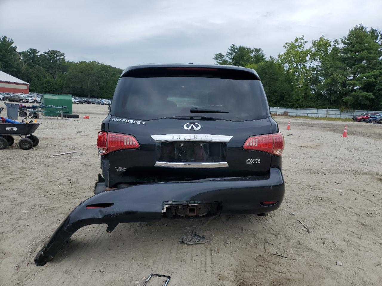 INFINITI Qx