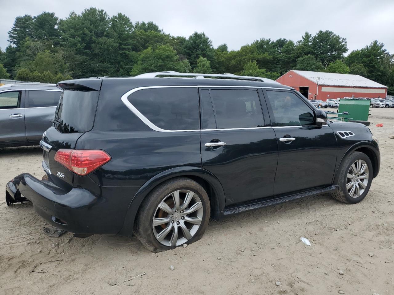 INFINITI Qx