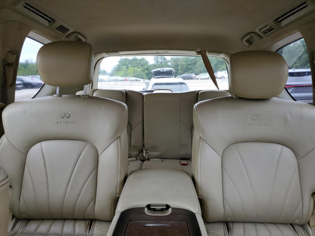 INFINITI Qx
