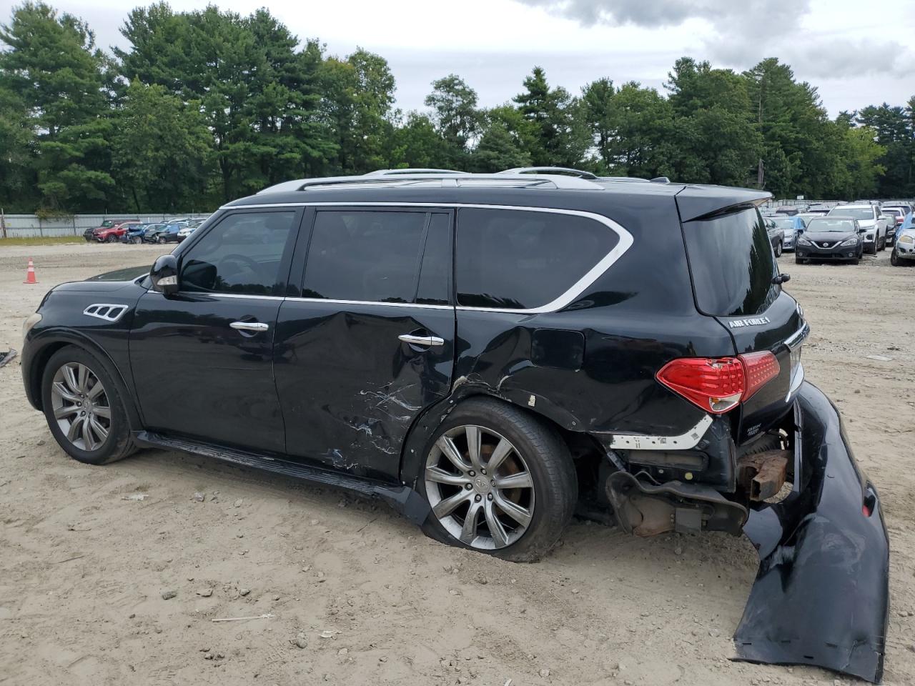 INFINITI Qx
