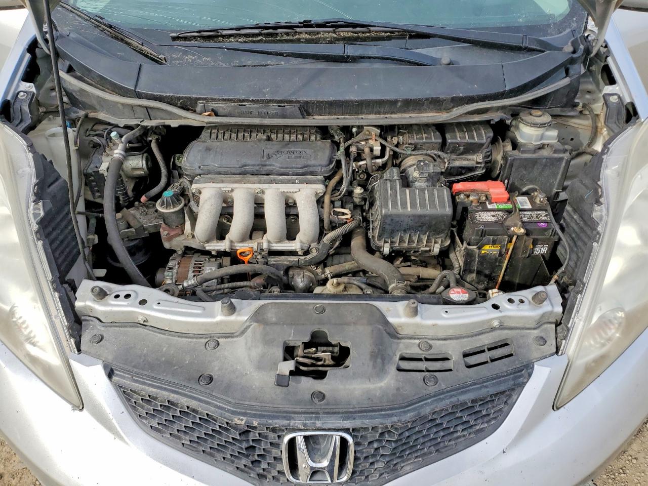Honda Fit Sport