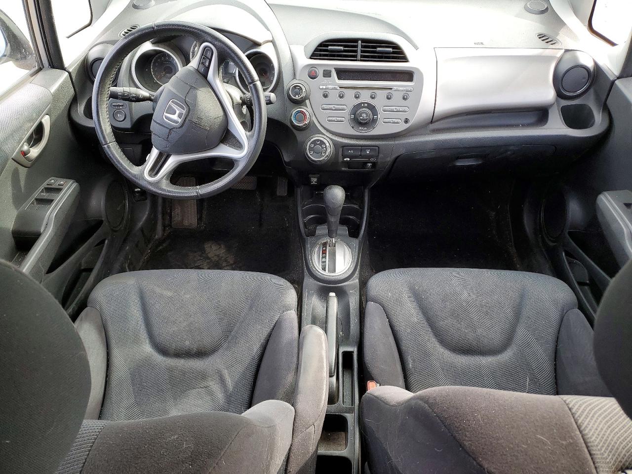 Honda Fit Sport