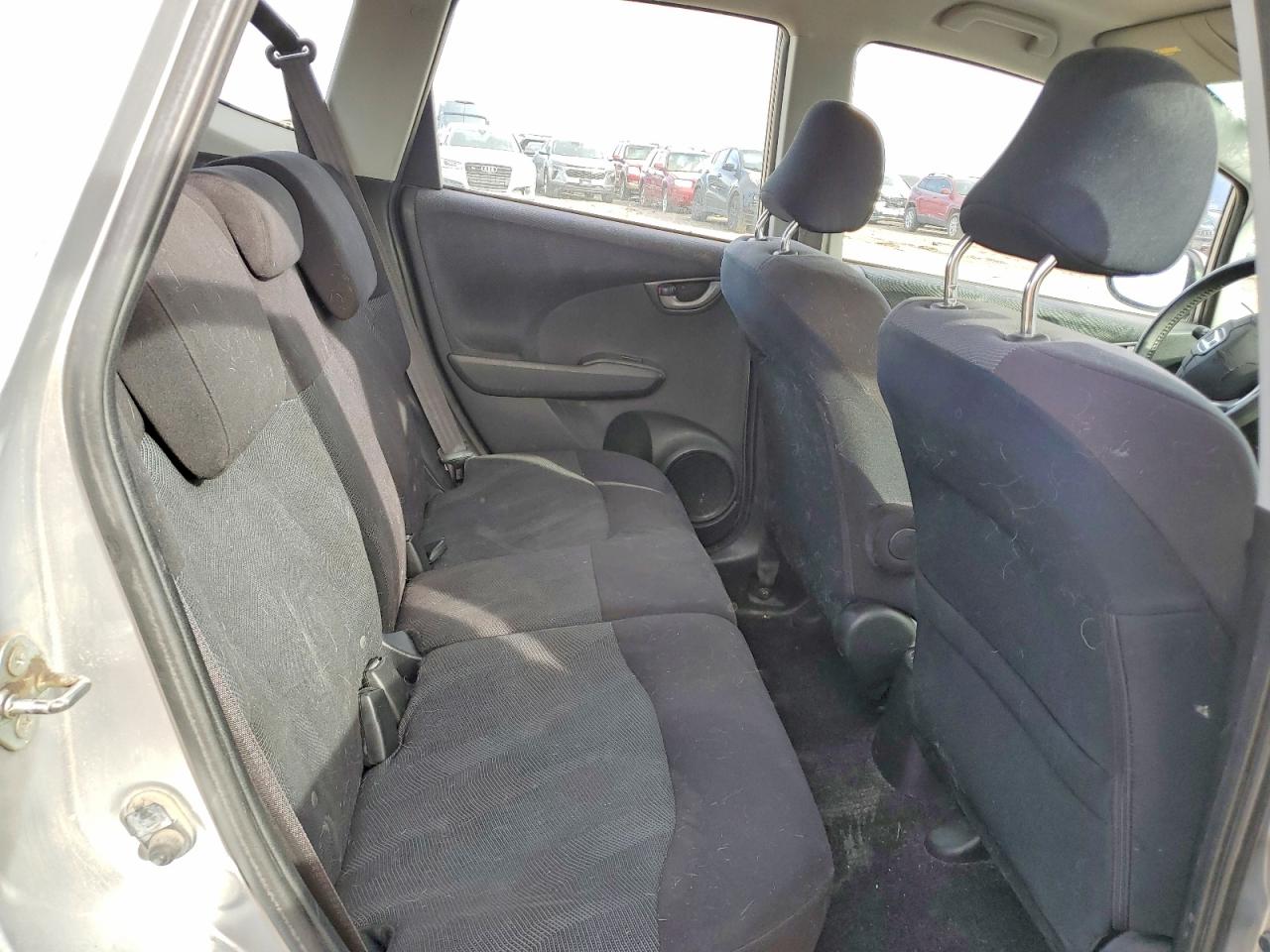 Honda Fit Sport