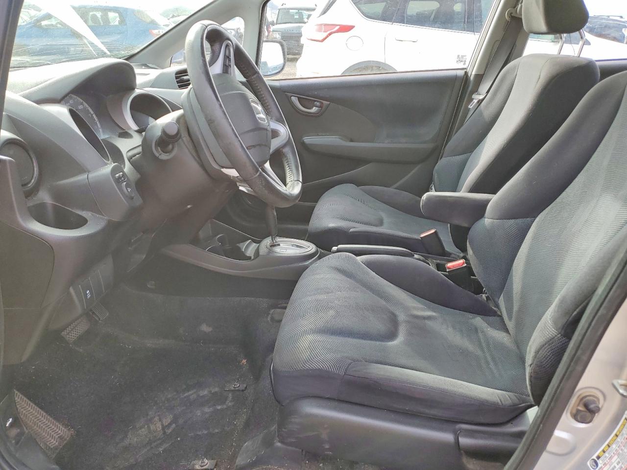 Honda Fit Sport