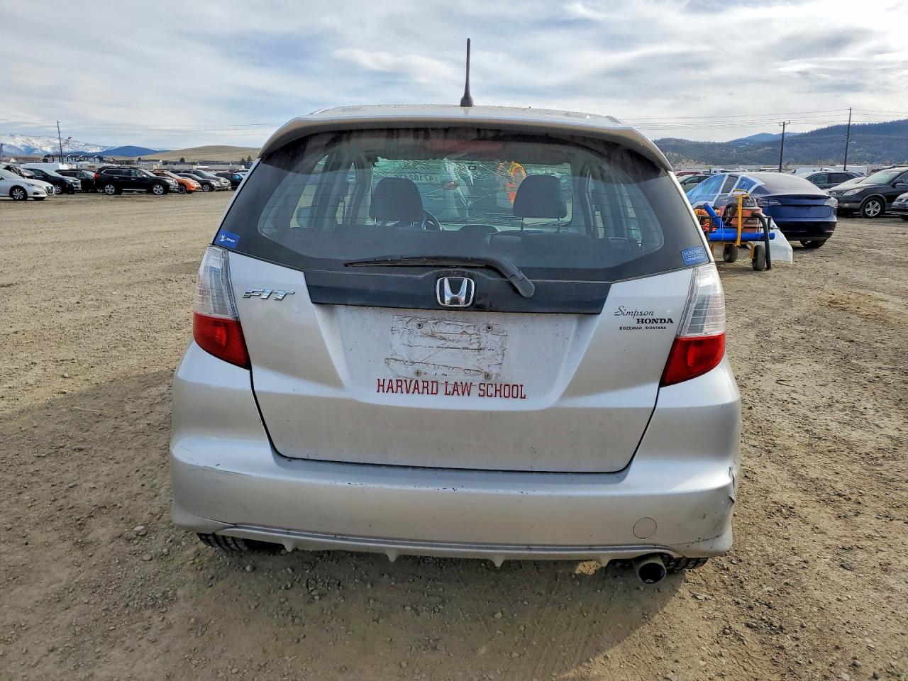 Honda Fit Sport
