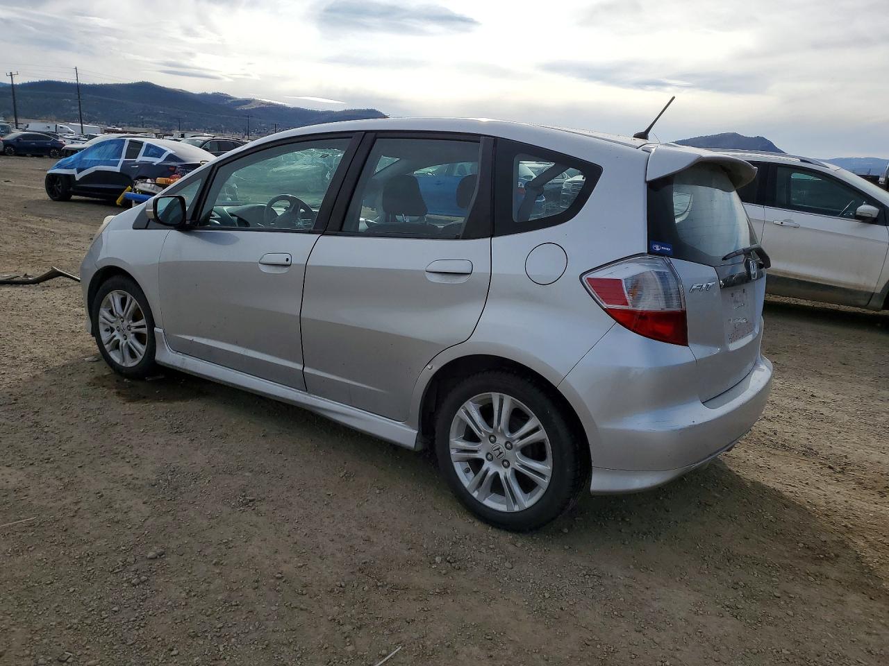 Honda Fit Sport