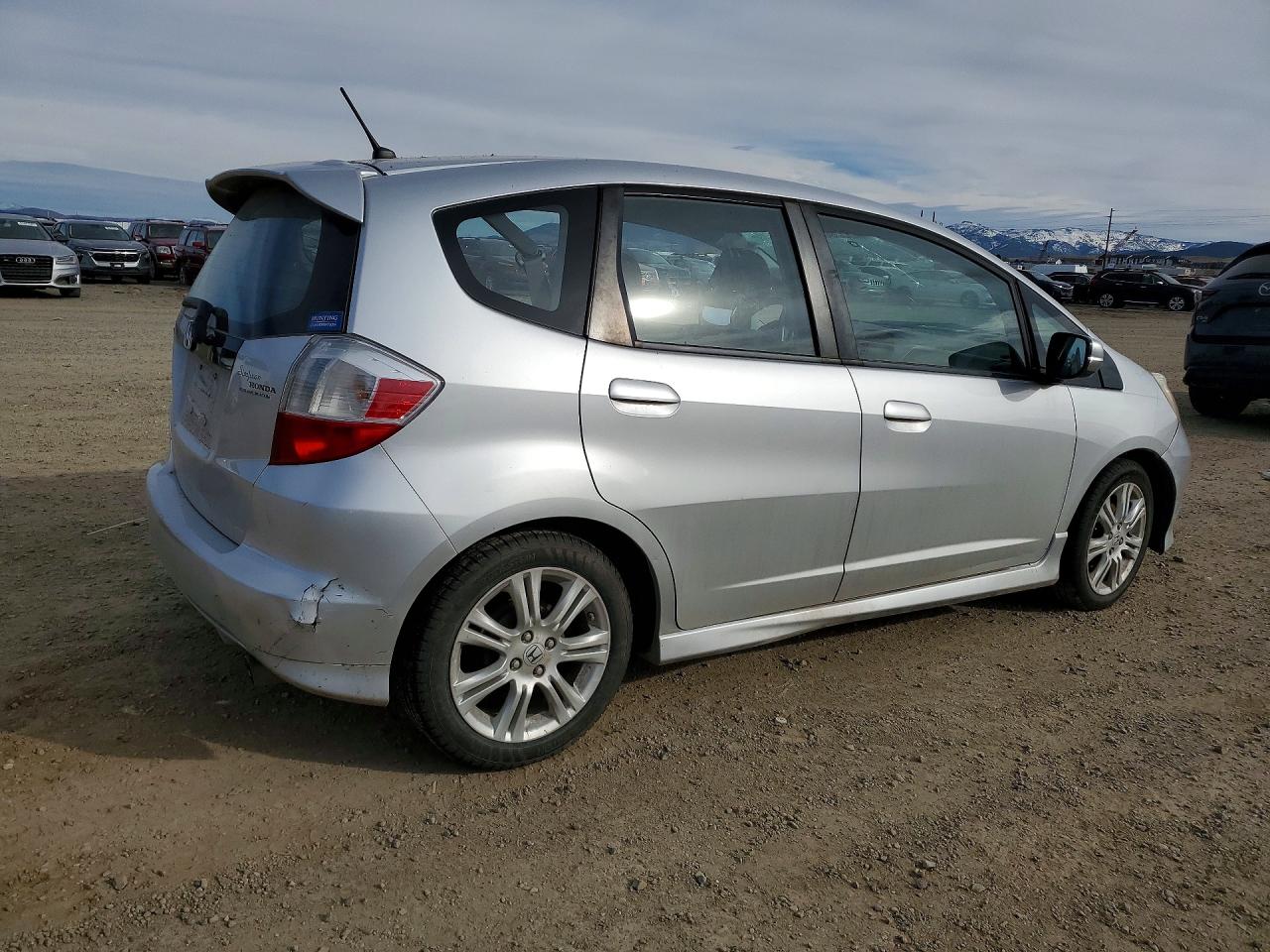 Honda Fit Sport