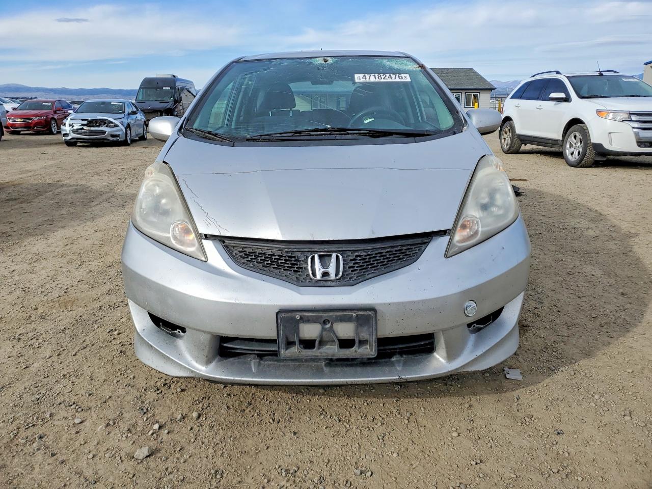 Honda Fit Sport