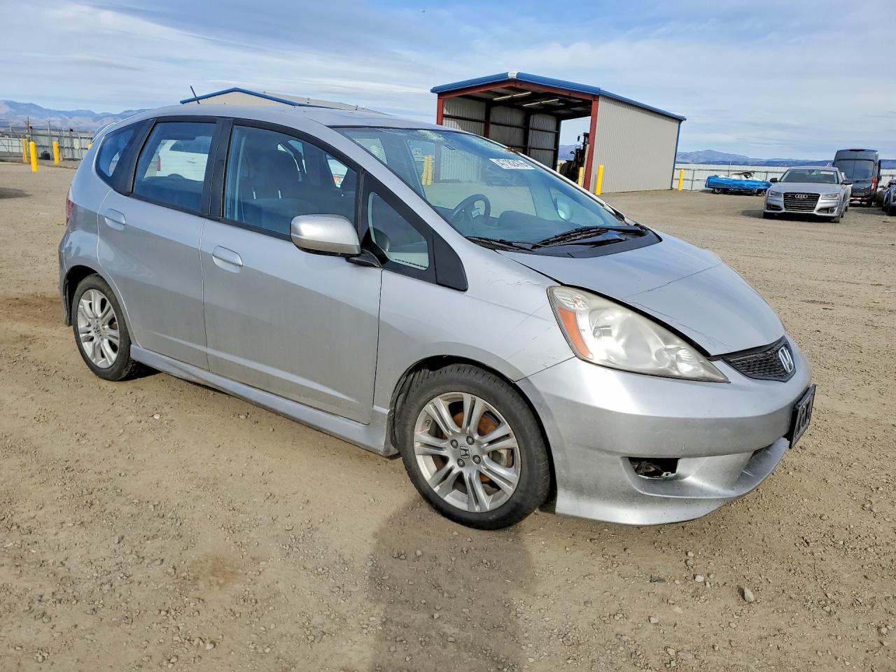 Honda Fit Sport