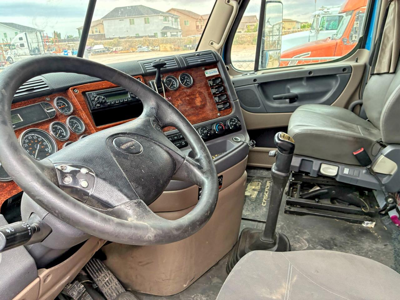 Volvo Vn Vnl