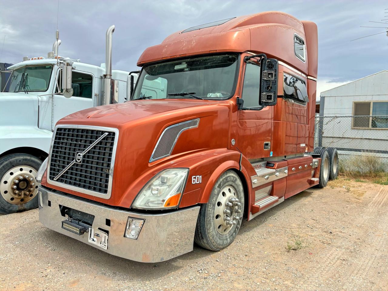 Volvo Vn Vnl