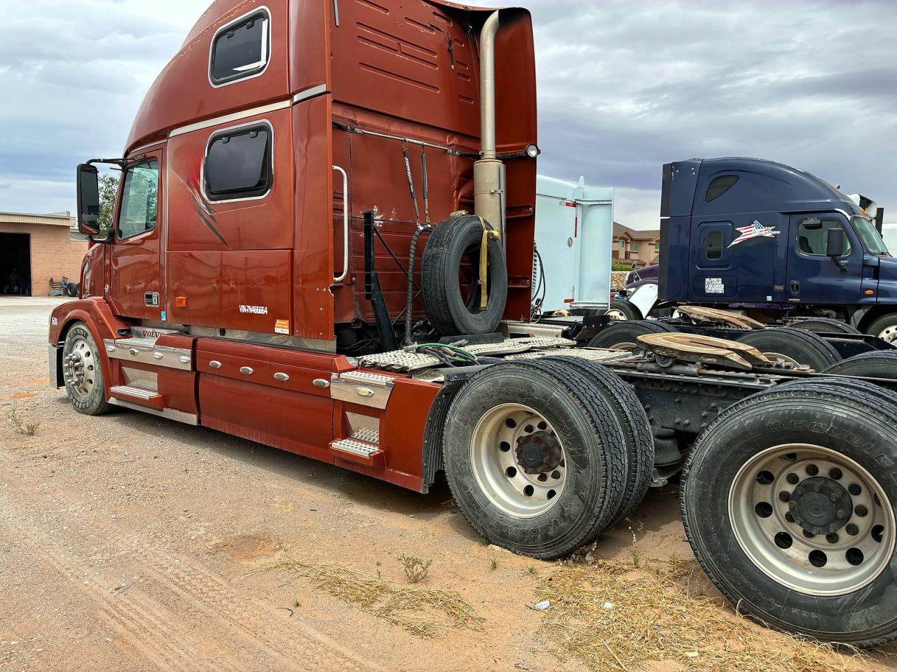 Volvo Vn Vnl