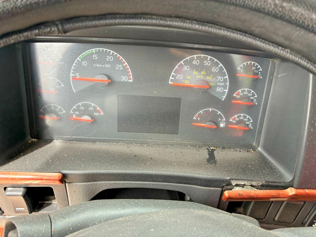 Volvo Vn Vnl