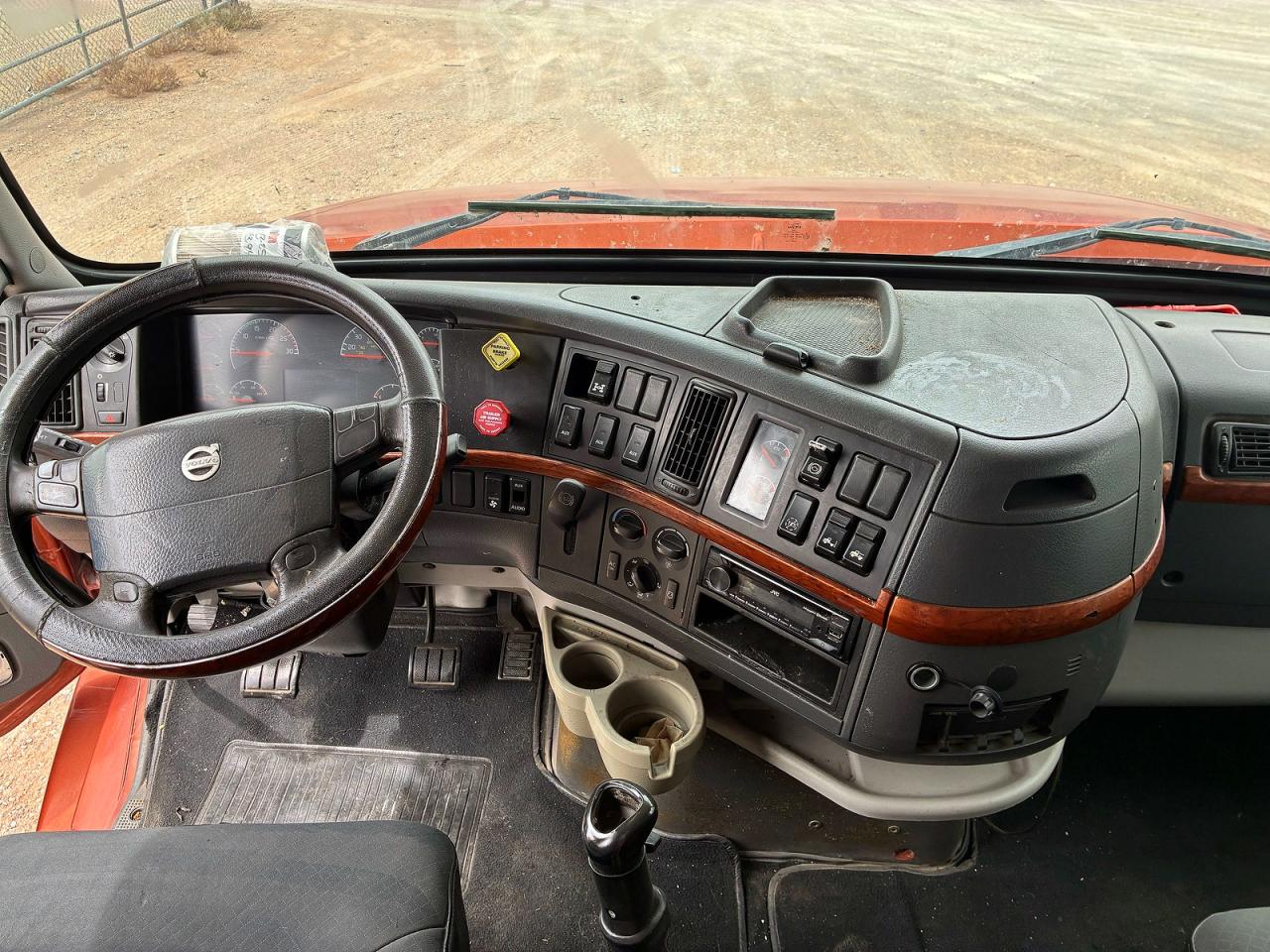 Volvo Vn Vnl