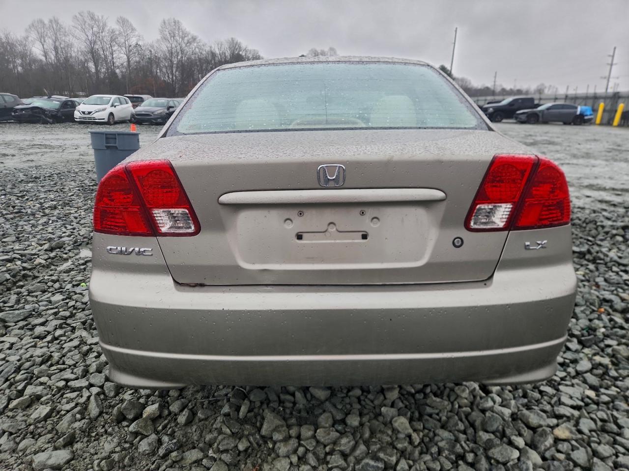Honda Civic Lx