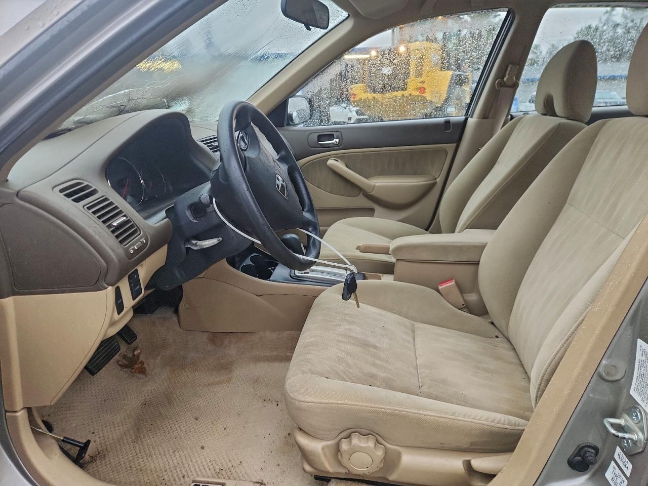 Honda Civic Lx