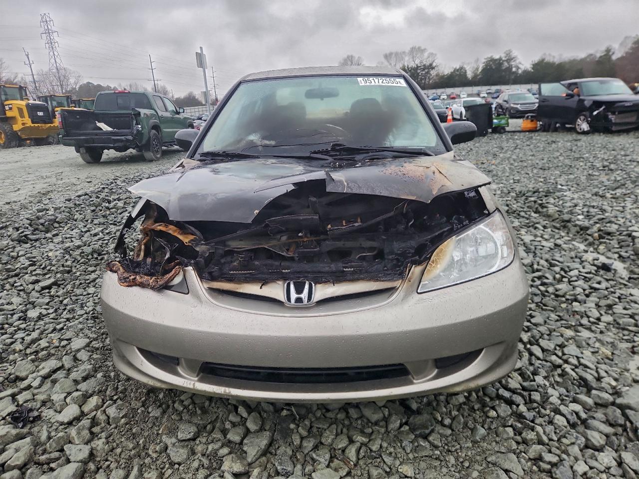 Honda Civic Lx