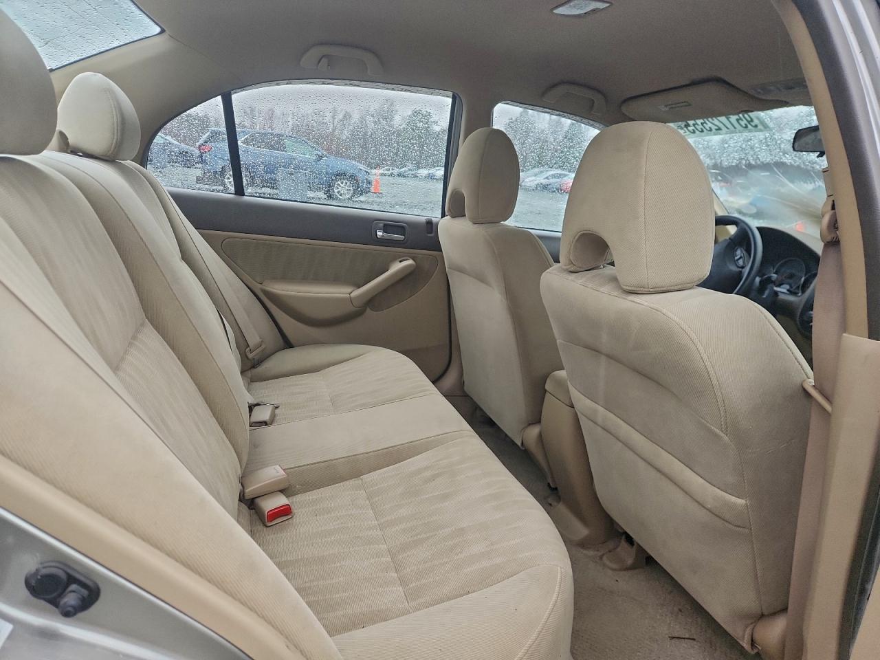 Honda Civic Lx