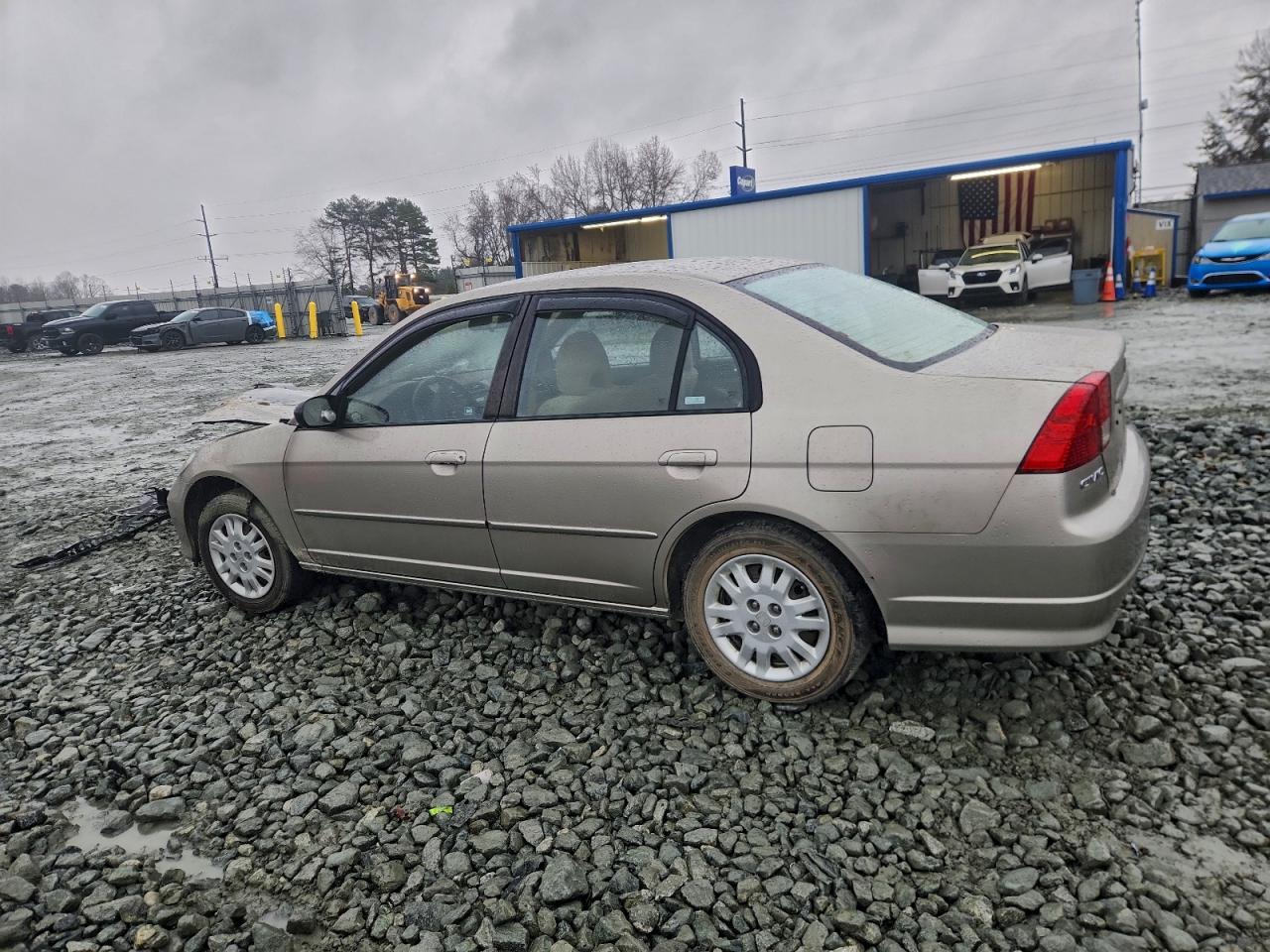 Honda Civic Lx