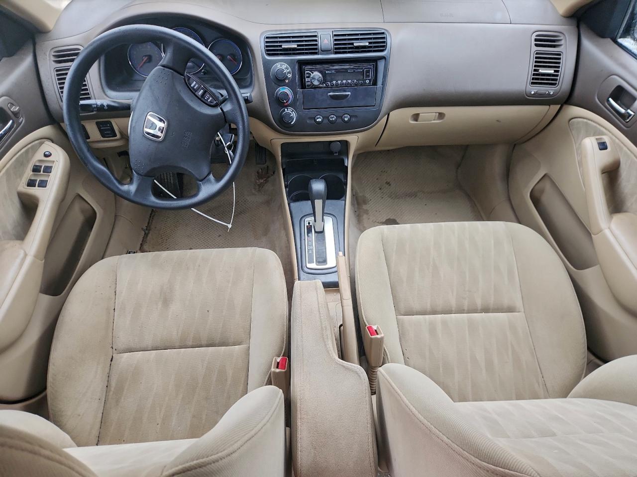 Honda Civic Lx