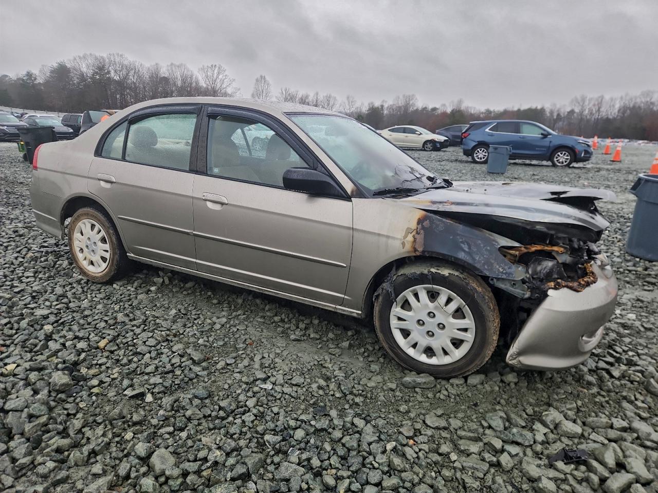 Honda Civic Lx