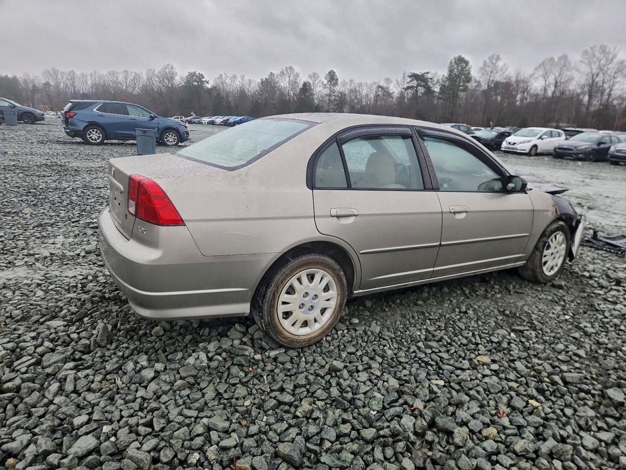 Honda Civic Lx