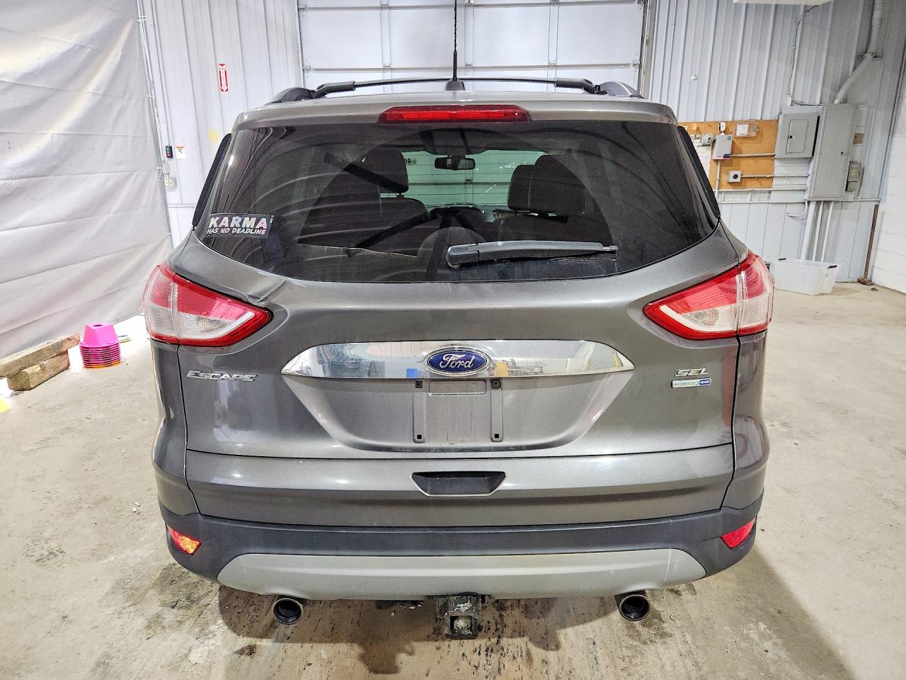 Ford Escape Sel