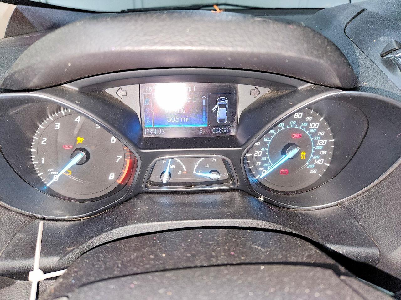Ford Escape Sel