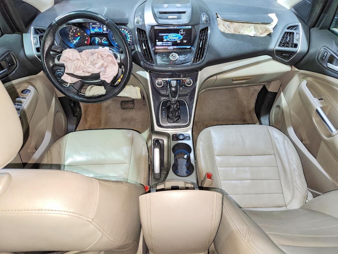 Ford Escape Sel