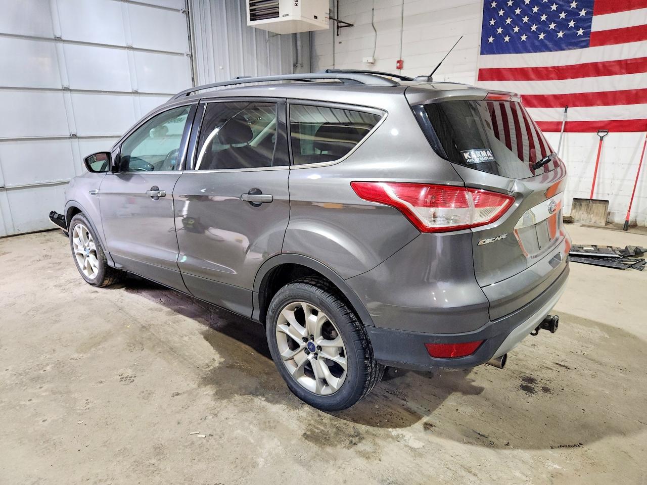 Ford Escape Sel