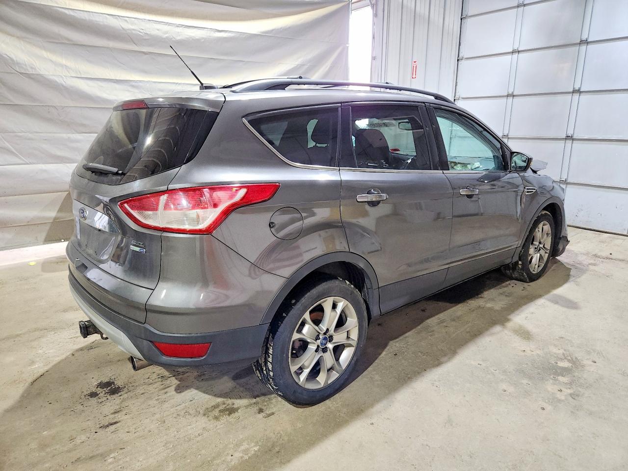 Ford Escape Sel