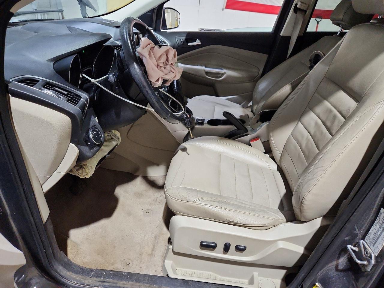 Ford Escape Sel