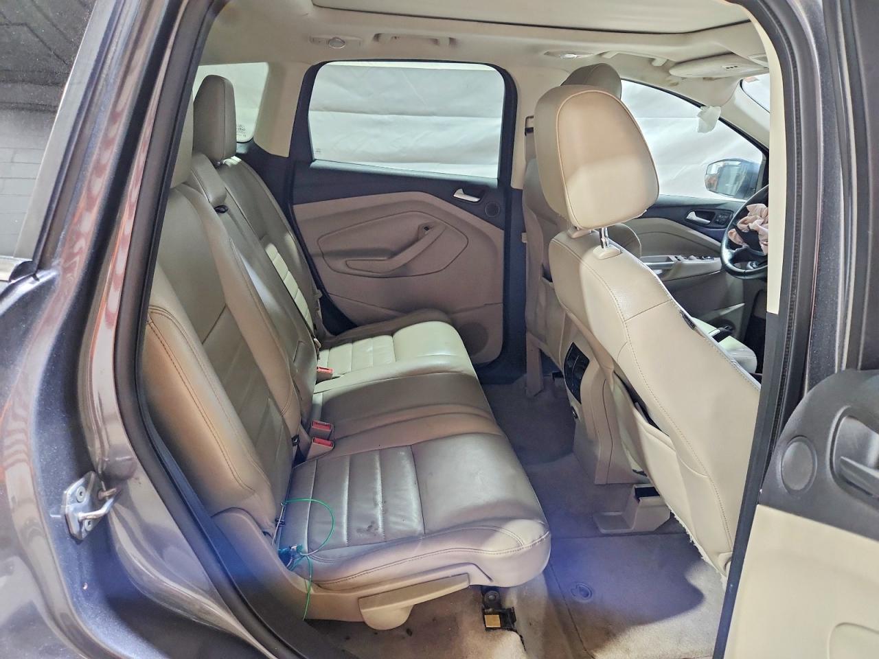 Ford Escape Sel