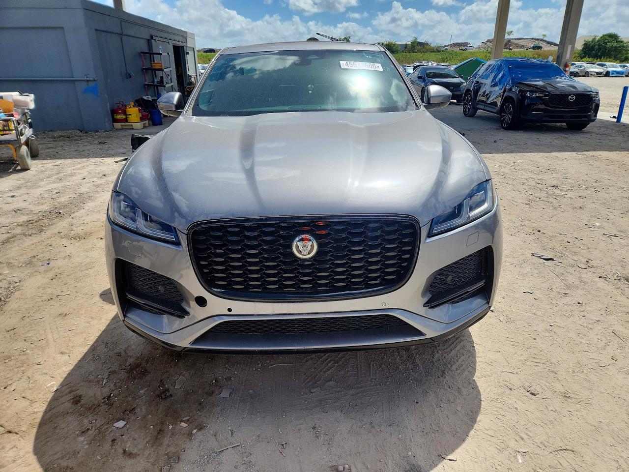Jaguar F-PACE S