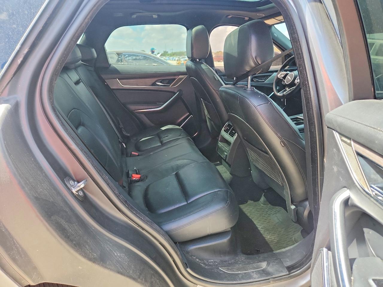 Jaguar F-PACE S