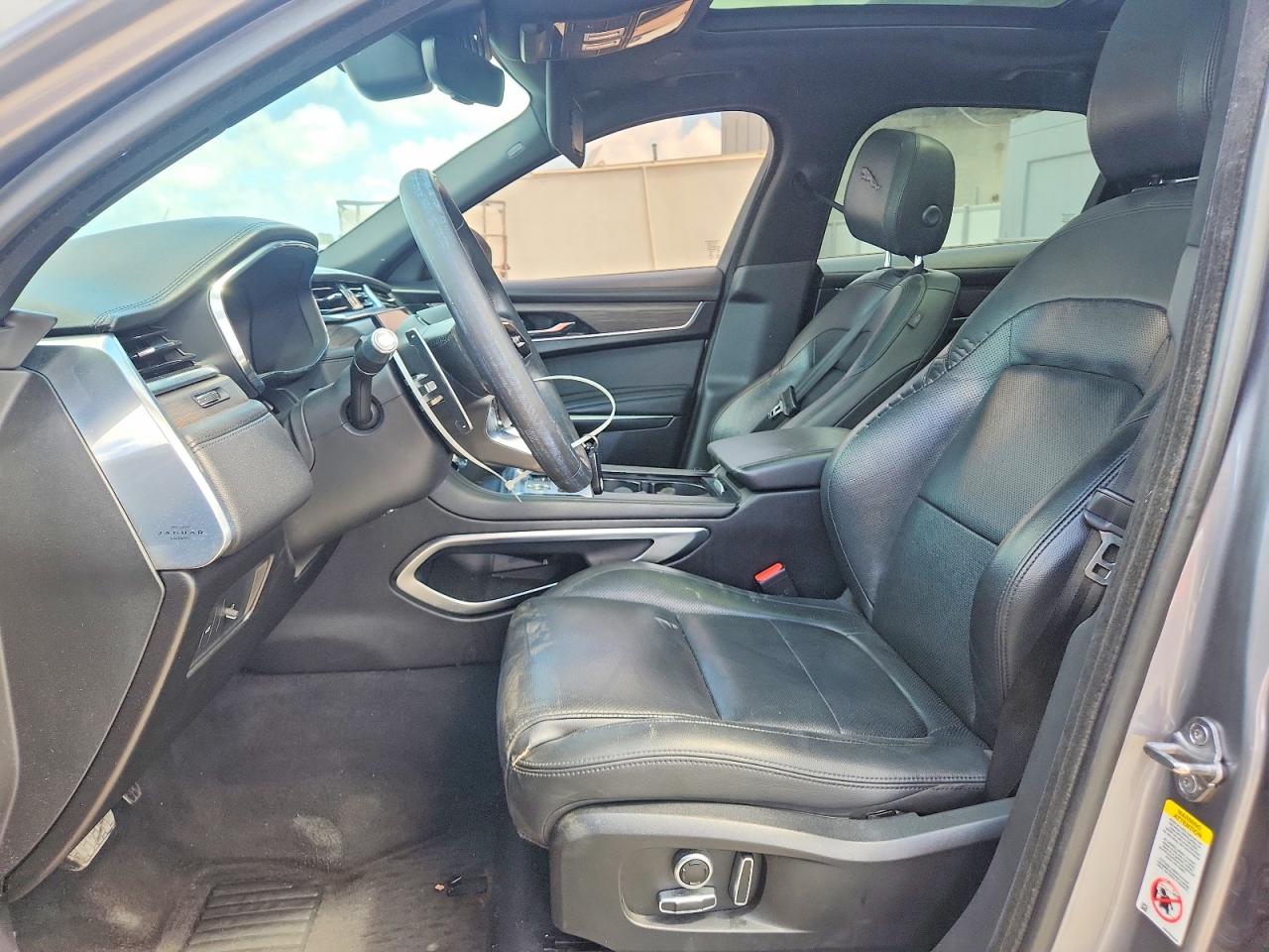 Jaguar F-PACE S