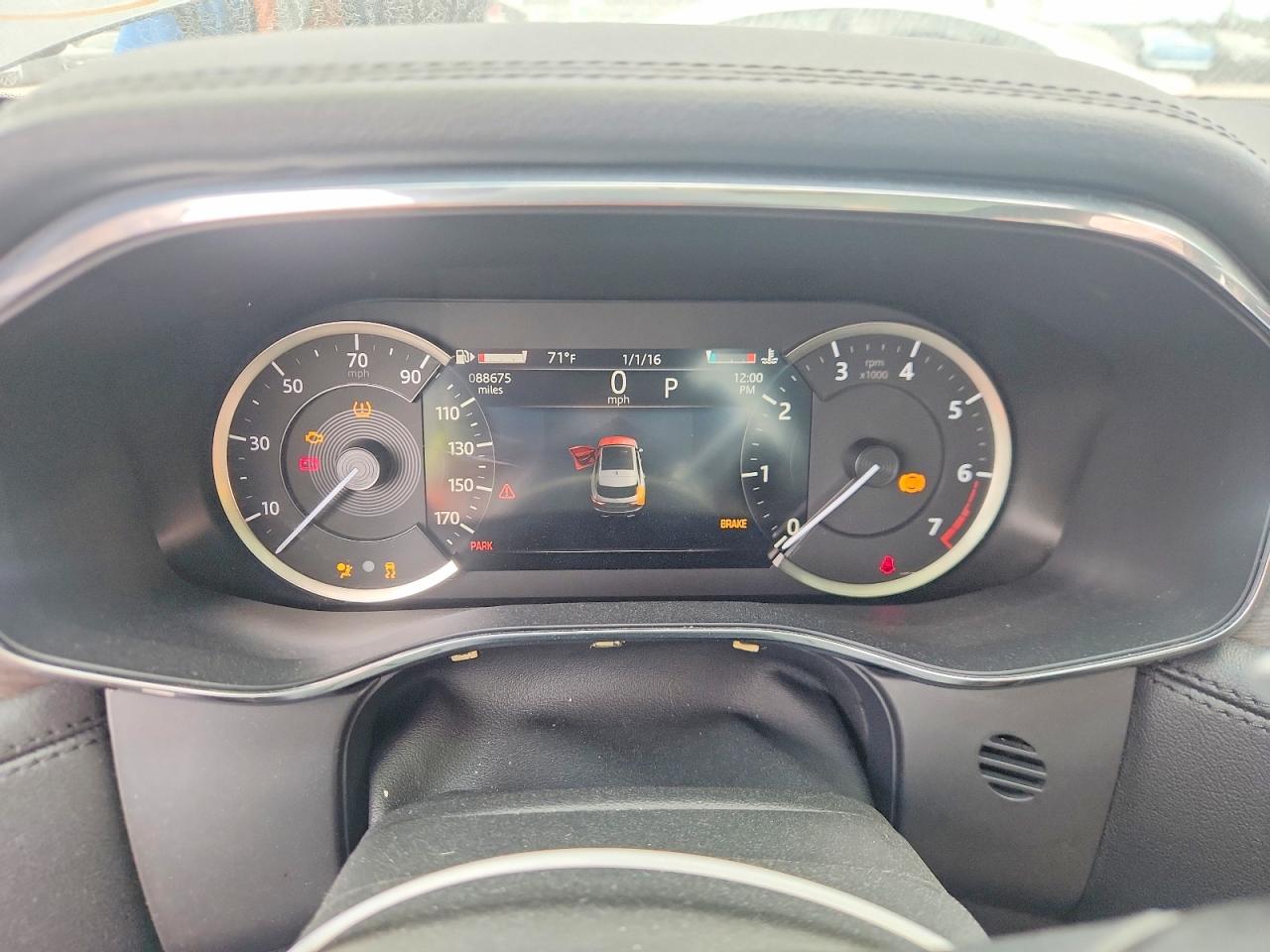 Jaguar F-PACE S
