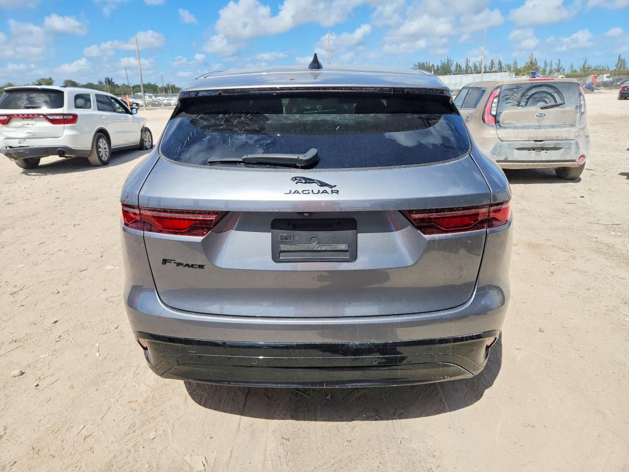 Jaguar F-PACE S