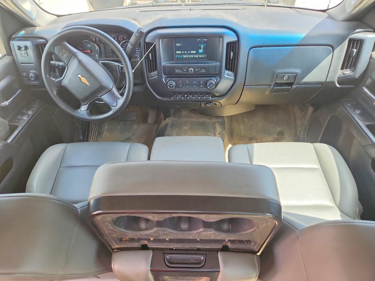 Chevrolet Silverado