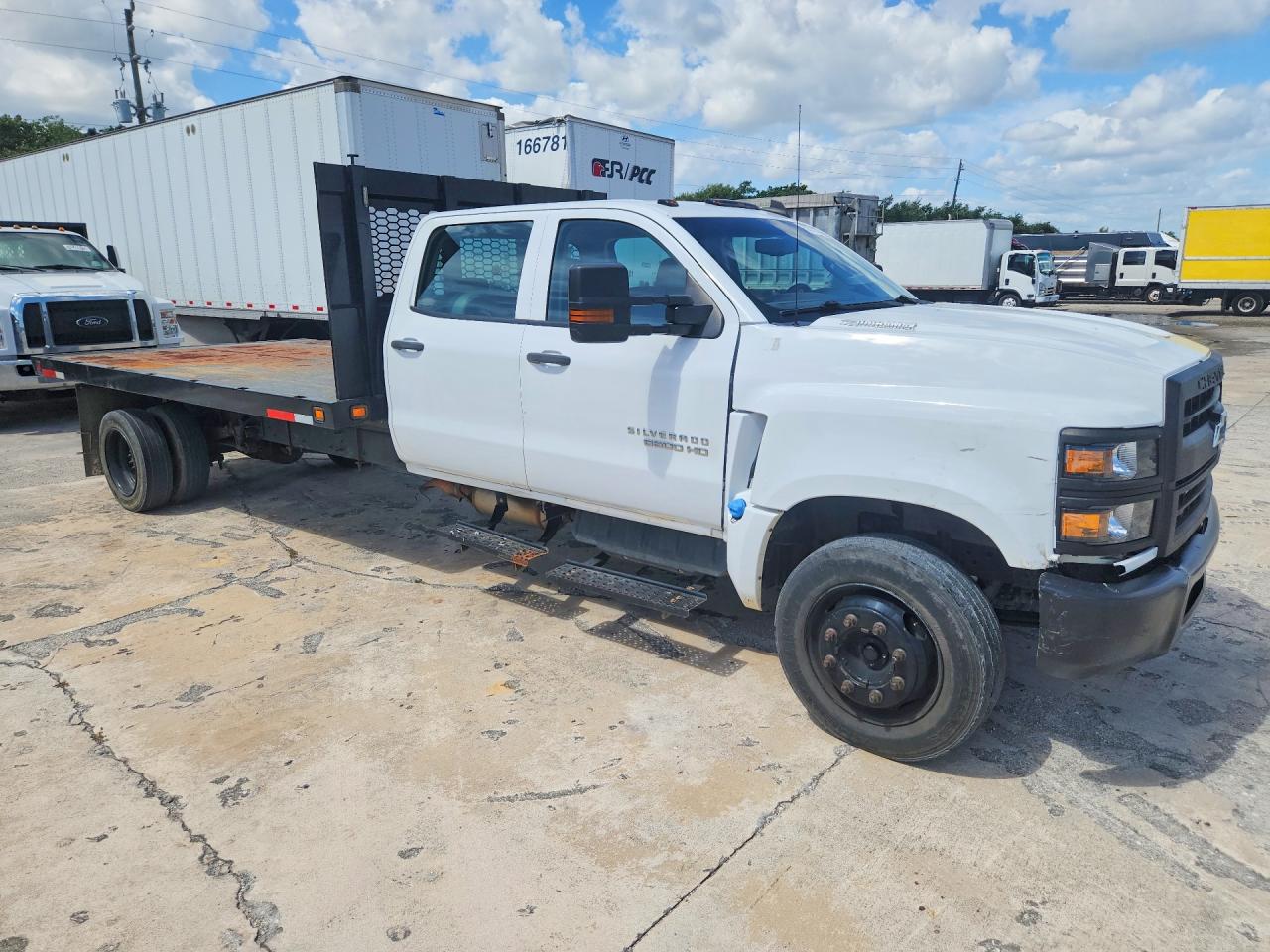 Chevrolet Silverado