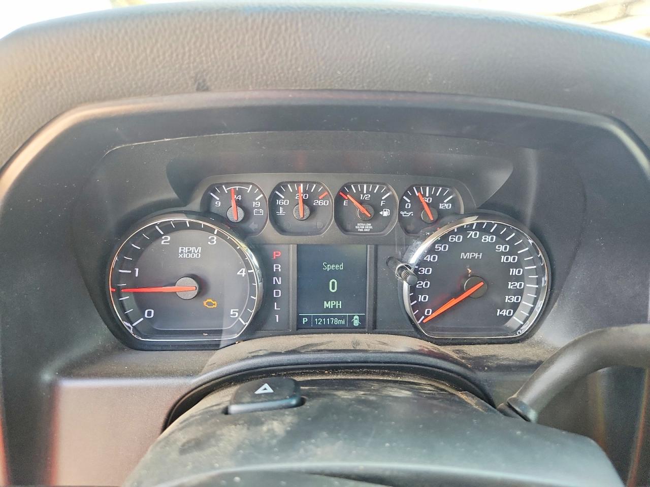 Chevrolet Silverado