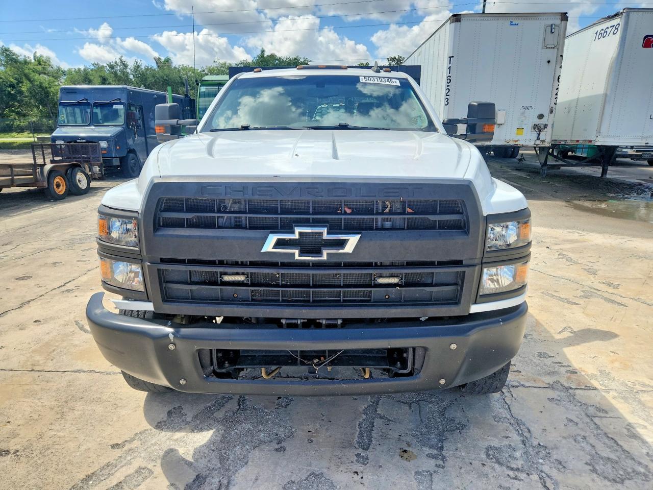 Chevrolet Silverado
