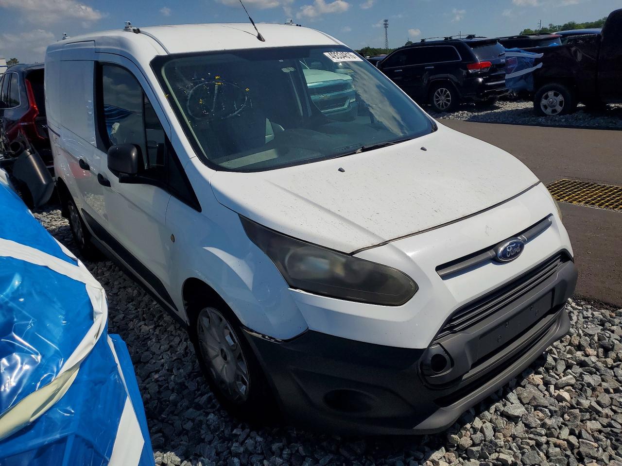 Ford Transit Xl