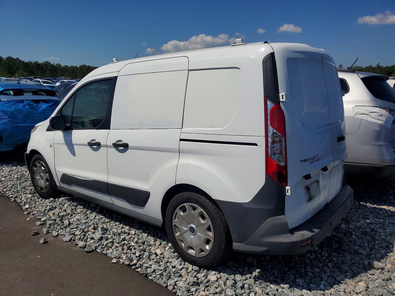 Ford Transit Xl