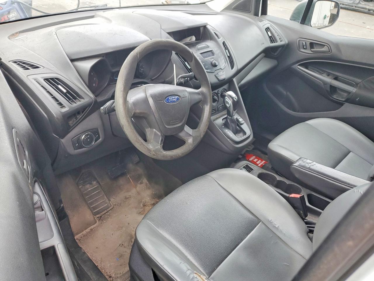 Ford Transit Xl