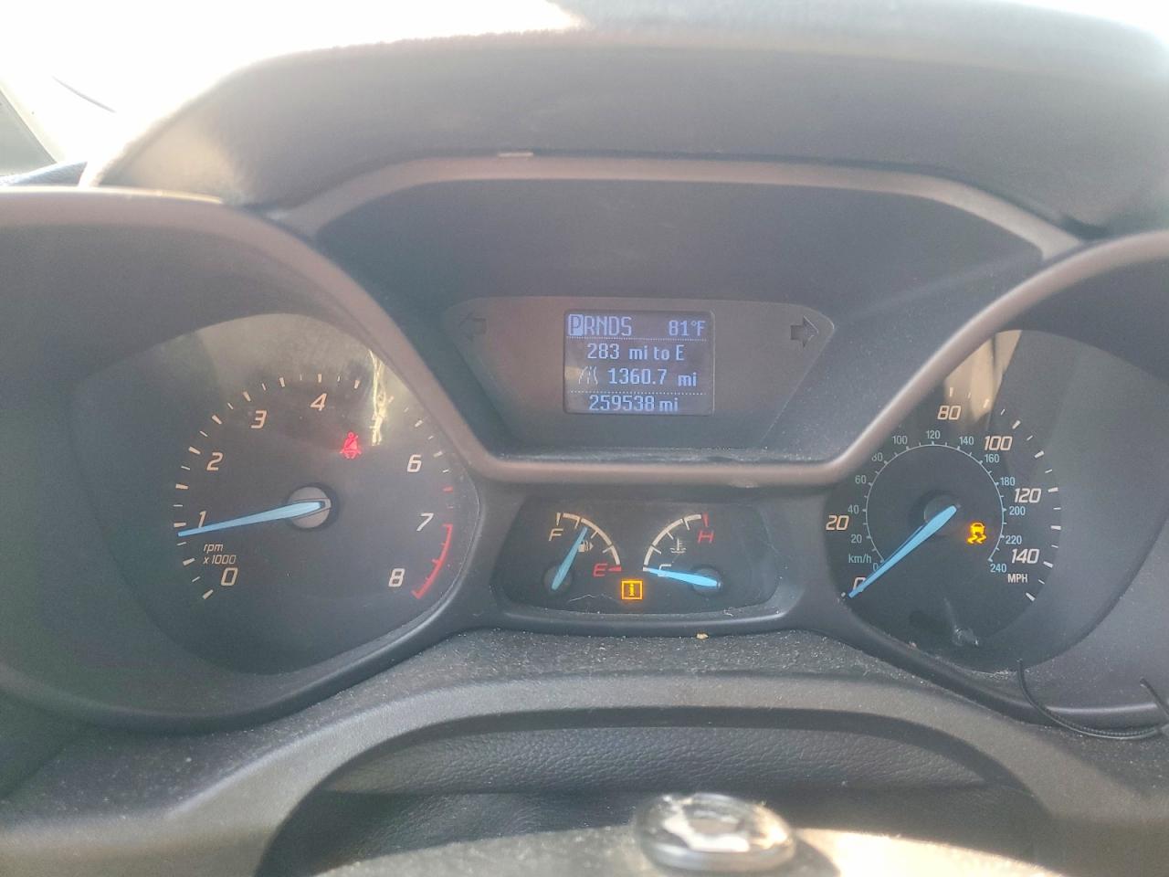 Ford Transit Xl