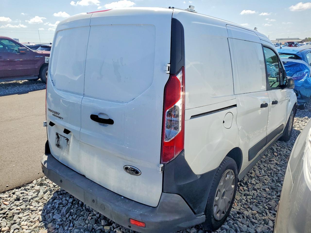 Ford Transit Xl