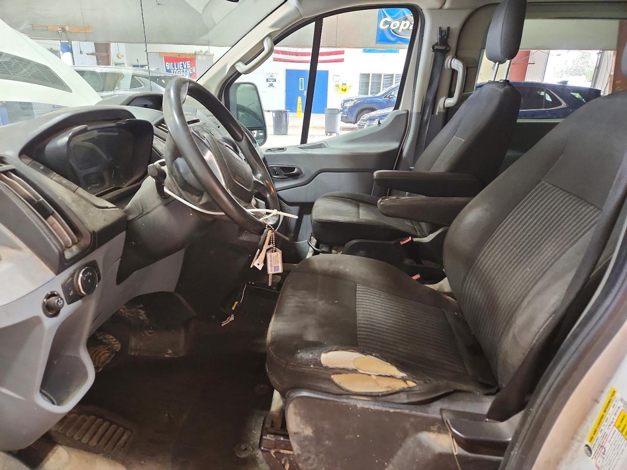 Ford Transit T-350