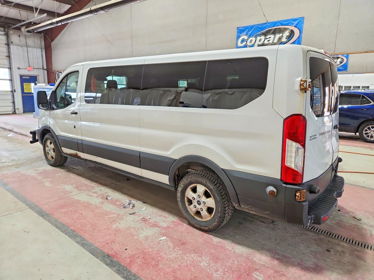Ford Transit T-350